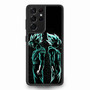 Dragon Ball Son Goku and Vegeta Samsung Galaxy S21Ultra Case