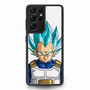 Dragonball Z Vegeta saiyan Blue Samsung Galaxy S21Ultra Case