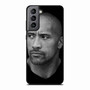 Dwayne The rock Johnson Samsung Galaxy S21 Case
