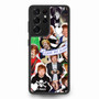 Ed Sheeran Collage Samsung Galaxy S21Ultra Case