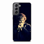 Ed Sheeran Singing Samsung Galaxy S21 Case
