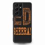 Ed Sheeran Typography Samsung Galaxy S21Ultra Case