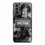 Ed Sheeran 4 Samsung Galaxy S21 Case