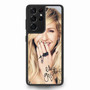 ellie goulding smiling Samsung Galaxy S21Ultra Case