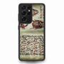 Evil Dead in Book of the dead Samsung Galaxy S21Ultra Case