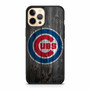 Chicago Cubs 3 iPhone 12 Pro Case