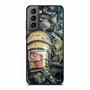 Fallout 4 Robot 1 Samsung Galaxy S21 Case