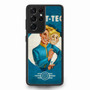 Fallout 4 Vault Tech Samsung Galaxy S21Ultra Case