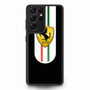 Ferrari Black Logo Samsung Galaxy S21Ultra Case