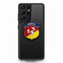 Fiat abarth Samsung Galaxy S21Ultra Case