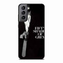 fifty shades of grey tie Samsung Galaxy S21 Case