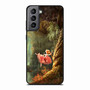 first time in nature Samsung Galaxy S21 Case