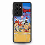 Flintstones cartoon Samsung Galaxy S21Ultra Case