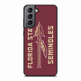 Florida State Seminoles baseball RZ 3 Samsung Galaxy S21 Case