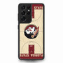 Florida State Seminoles baseball RZ 4 Samsung Galaxy S21Ultra Case