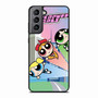 Flying Powerpuff girls Samsung Galaxy S21 Case