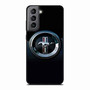 Ford mustang logo 1 Samsung Galaxy S21 Case