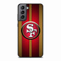 Free 49ers Samsung Galaxy S21 Case