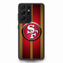Free 49ers Samsung Galaxy S21Ultra Case