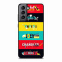 Friends TV Show 8 Samsung Galaxy S21 Case
