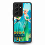 Frozen Elsa & Anna Samsung Galaxy S21Ultra Case