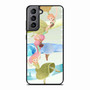 Frozen Playing Together Samsung Galaxy S21 Case