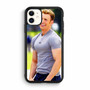 Chris Evans as Captain America Laughing iPhone 12 Mini | iPhone 12 Case
