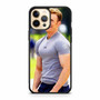 Chris Evans as Captain America Laughing iPhone 12 Pro Case