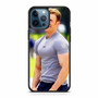 Chris Evans as Captain America Laughing iPhone 12 Pro Max Case