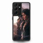 Geralt and yennefer Samsung Galaxy S21Ultra Case