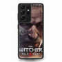 Geralt the witcher Samsung Galaxy S21Ultra Case
