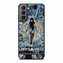 Ghost in the shell Samsung Galaxy S21 Case