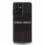 giorgio_armani Samsung Galaxy S21Ultra Case