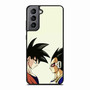 Goku VS Vegeta Samsung Galaxy S21 Case