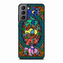 Grateful dead and dancing bears Samsung Galaxy S21 Case
