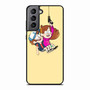 gravity falls Dipper And Mabel Samsung Galaxy S21 Case