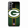 Green Bay Packers 5 Samsung Galaxy S21 Case