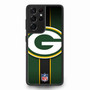 Green Bay Packers 5 Samsung Galaxy S21Ultra Case