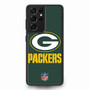Green Bay Packers 8 Samsung Galaxy S21Ultra Case
