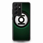 Green Lantern Suit Samsung Galaxy S21Ultra Case
