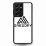 Gregory Logo Samsung Galaxy S21Ultra Case Gregory Logo Samsung Galaxy S21Ultra Case