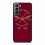 gryffindor-quidditch-seeker Samsung Galaxy S21 Case