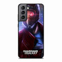 Guardians Of The Galaxy Star Lord Samsung Galaxy S21 Case