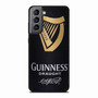 guinness can Samsung Galaxy S21 Case