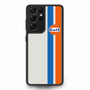 gulf logo Samsung Galaxy S21Ultra Case