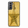 Hamilton Musical Lyrics Samsung Galaxy S21 Case