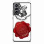 Harry Potter Hoghwards Samsung Galaxy S21 Case