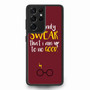 Harry Potter Quotes 1 Samsung Galaxy S21Ultra Case