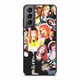 hayley williams collage Samsung Galaxy S21 Case