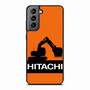 Hitachi Heavy Equipment 1 Samsung Galaxy S21 Case